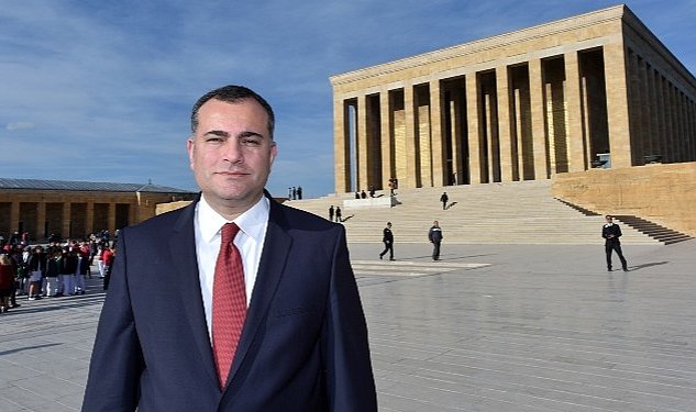 Cankaya belediye baskani alper tasdelen bagimsizlik mucadelesinin basladigi 19 mayis in 104 yilini kutladigi bir mesaj yayimladi 5416.jpg