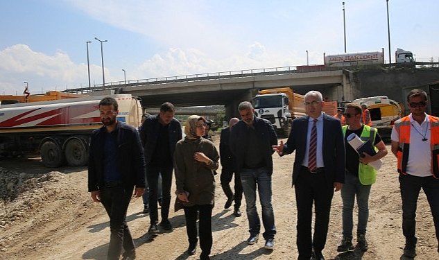 Gundogdu yesilova solaklar koprulu kavsagi kesintisiz ulasim saglayacak 2923.jpg