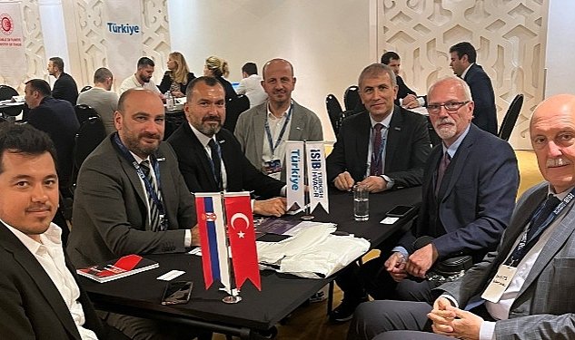 Isib ten sirbistan a sektorel ticaret heyeti organizasyonu 3082.jpg