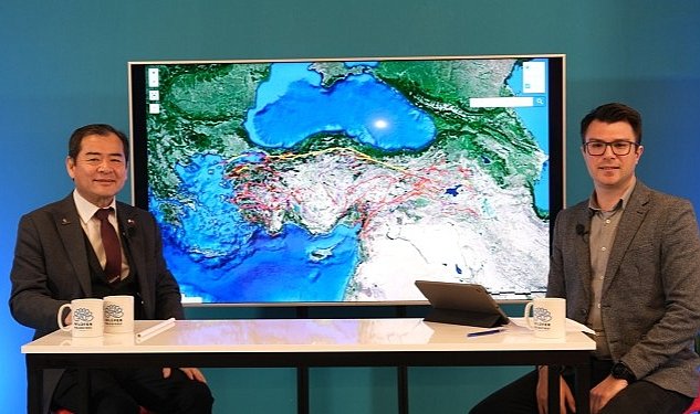 Japon deprem uzmani yoshinori moriwaki nilufer e konuk oldu 481.jpg