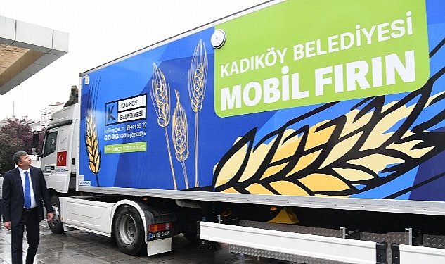 Kadikoy belediyesi mobil firiniyla gunde 35 bin ekmek uretebilecek 4569.jpg