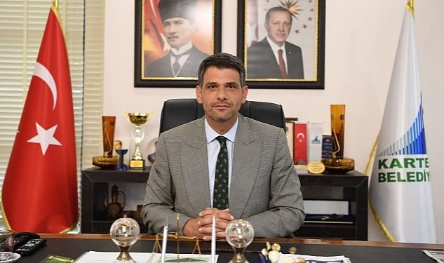 Kartepe belediye baskani av m mustafa kocaman 14 mayis anneler gunu munasebetiyle bir mesaj yayinladi 4594.jpg
