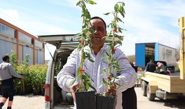 Konya buyuksehir 31 ilcede urun cesitliligini artirmak icin ciftciye destek oluyor 5966.jpg