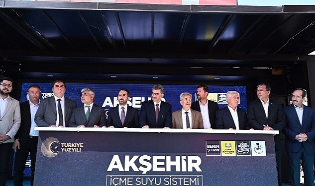 Konya buyuksehir aksehir in icme suyu sistemini yeniliyor 4123.jpg