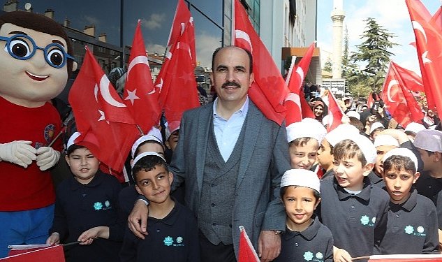 Konya daki 20 bilgehane dualarla acildi 8685.jpg