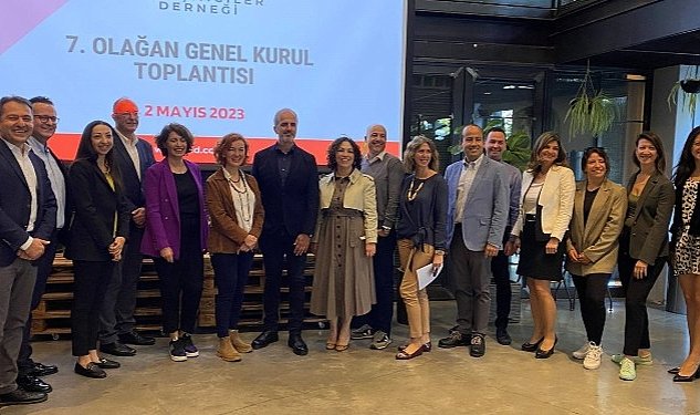 Kurumsal iletisimciler dernegi nin yeni yonetim kurulu belirlendi 5404.jpg