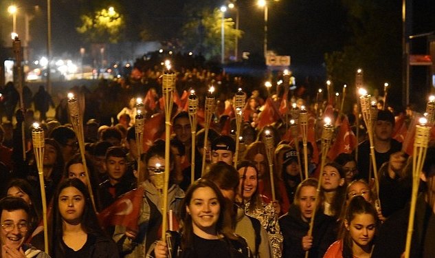 Luleburgaz da on binler bagimsizlik coskusuyla yuruyecek 9828.jpg