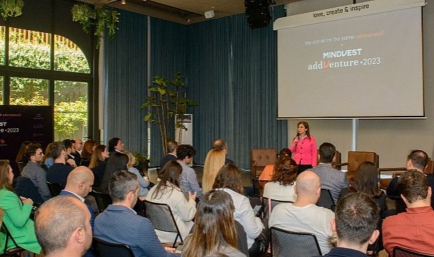 Mindvest addventure 2023 aktif bank istiraki aktif portfoy onculugunde duzenlendi girisimcilik ekosistemi bu etkinlikte bulustu 8607.jpg