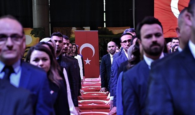 Osmangazi belediyesi nde memurlar yemin etti 1372.jpg