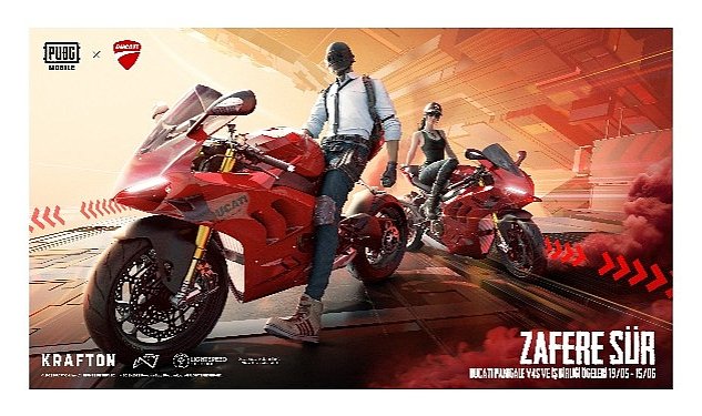 Pubg mobile italyan motosiklet markasi ducati is birligini duyurdu 5067.jpg
