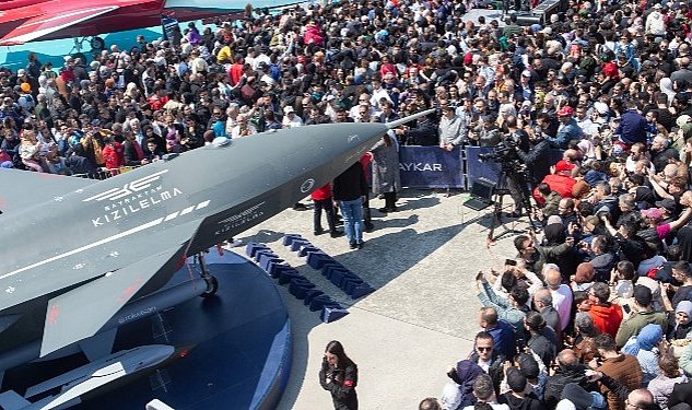 Teknofest ten 4 gununde bir dunya rekoru daha 9169.jpg