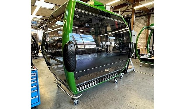 Teleferigin panoramik kabinlerinin uretimine baslandi 9018.jpg