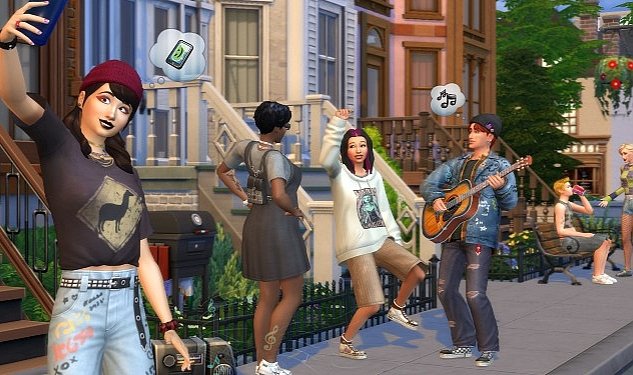 The Sims 4’ün İki Yeni Kit’i Açıklandı
