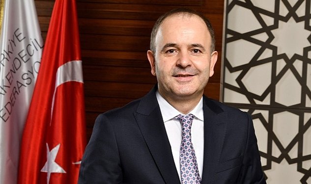 Tpf baskani omer duzgun secim sonucu ulkemize ve milletimize hayirli olsun 8406.jpg
