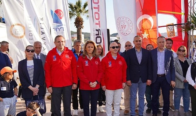 Turkiye yelken federasyonu tarafindan ayvalik ta duzenlenen yelken ligi 2 ayak yarislari sona erdi 8806.jpg