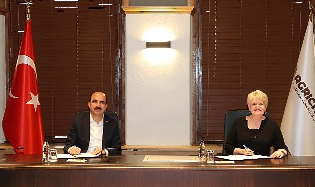 Uluslararasi tarim sehirleri birligi ve arkansas teknik universitesi arasinda iyi niyet protokolu imzalandi 6345.jpg