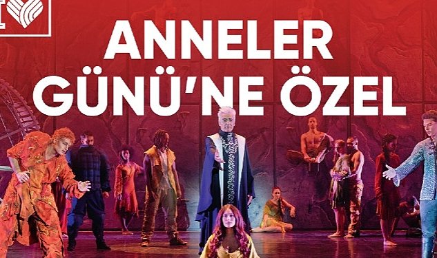 Zorlu psm den notre dame de paris muzikaline ozel anneler gunu kampanyasi 7705.jpg