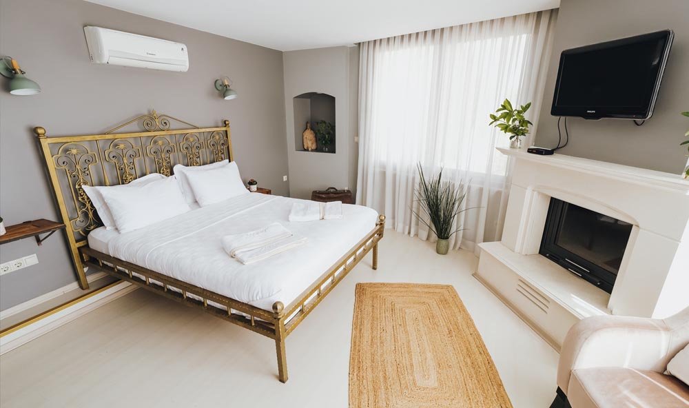 Alaçatı'nın Nostaljik Havasını Muup Alaçatı'da Yaşayın