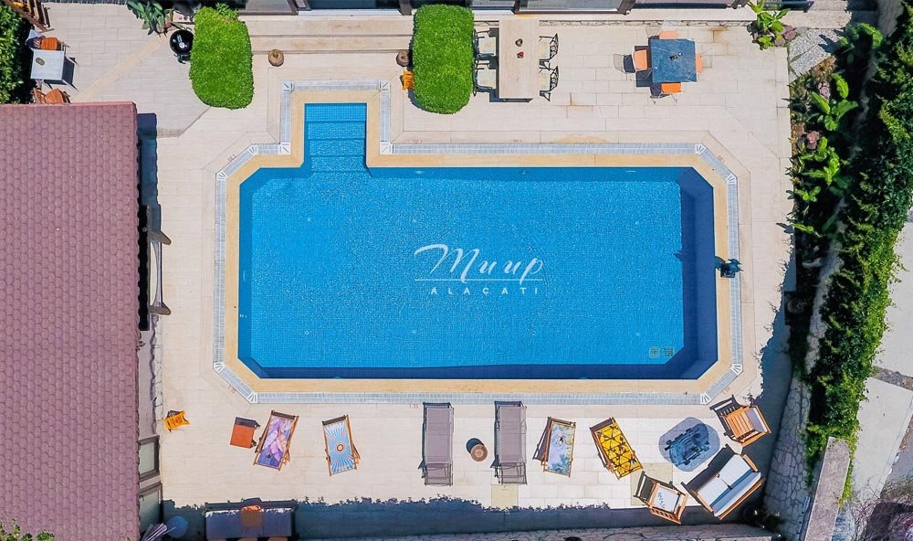 Alaçatı'nın Nostaljik Havasını Muup Alaçatı'da Yaşayın