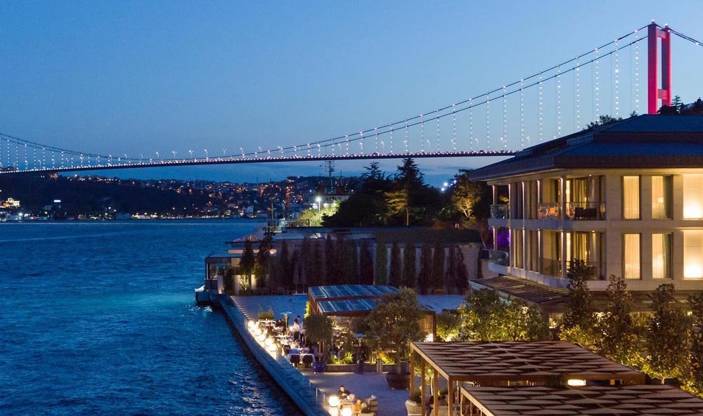 Dünya lezzetlerinin buluşma noktası Novikov İstanbul (3)