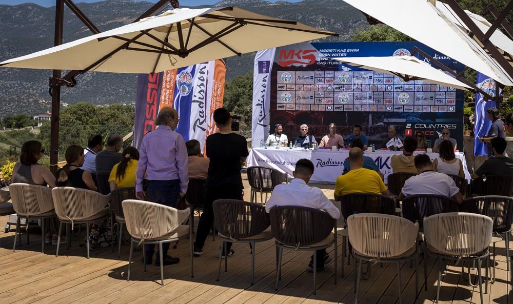 Megisti Kaş Swim Race Kulaçlar Barış ve Dostluk İçin (2)