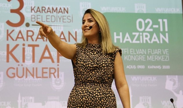 Karaman kitap gunleri yogun katilimla sona erdi 3778.jpg