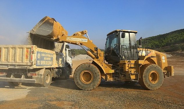 Mugla buyuksehir hafriyat sahalari ile cevreyi koruyor 6733.jpg