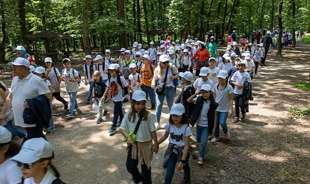 Ogrenciler dunya cevre gunu nu yerinde kesfederek kutladilar 2966.jpg