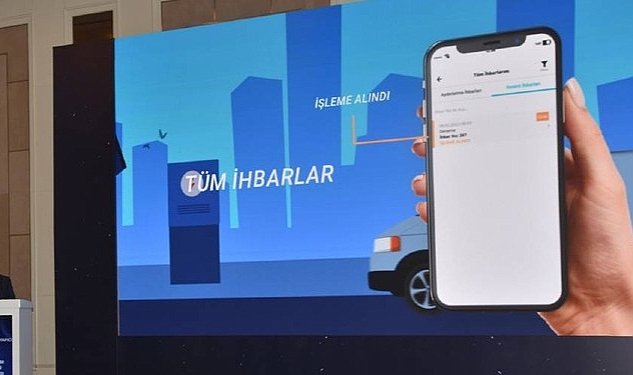 Tedas genel mudurlugu tarafindan gelistirilen elektrik ariza ihbar uygulamasi kullanima sunuldu 4256.jpg