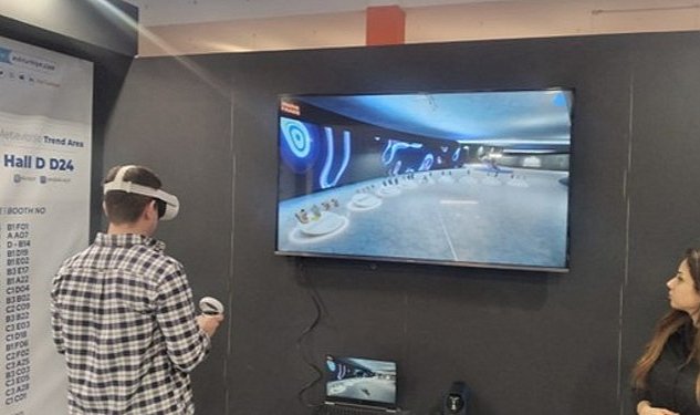 Turk deri ihracatcilari avrupa nin en prestijli fuarina metaverse ile damga vuracak 7254.jpg