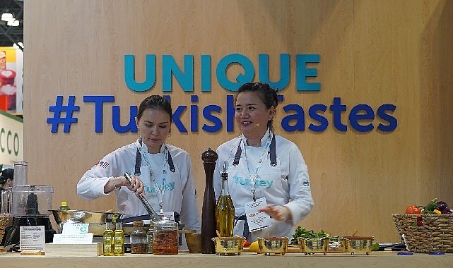 Turk lezzetleri yeni dunyanin sofralarini suslemeye gidiyor 9634.jpg