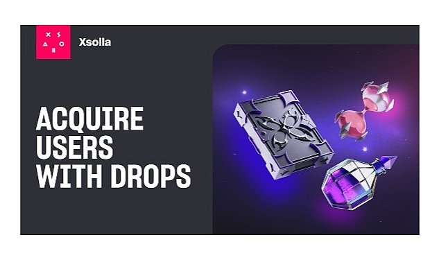 Xsolla drops adli yeni bir ozelligi kullanima sundu 2264.jpg