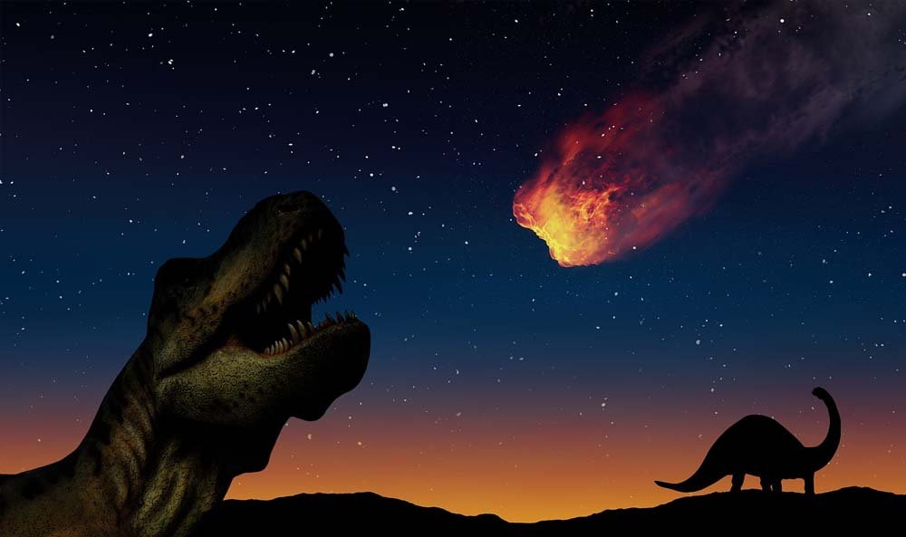 Asteroidler Güneş Sistemi'nin Gizemli Gezegen Dışı Misafirleri