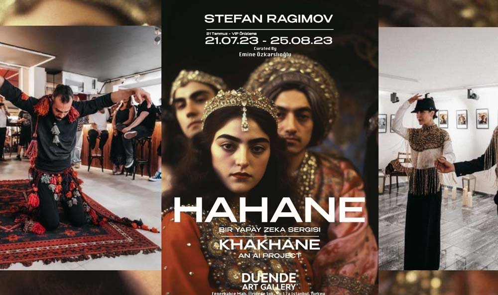 HAHANE (KHAKHANE) Sergisi Stefan Ragimov (4)