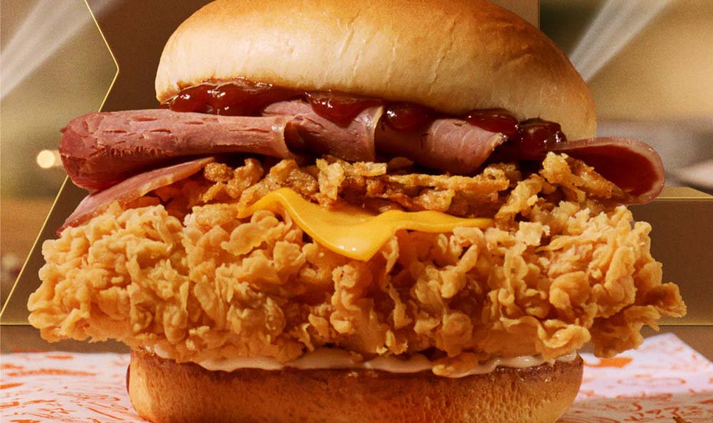 Popeyes® Yeni Ürün Smoky XL Sandviç (1)