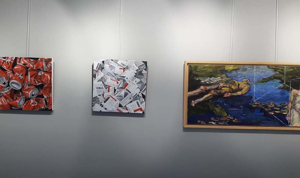 Summer Collection Sergisi Evrim Sanat Galerisinde Açıldı (1)