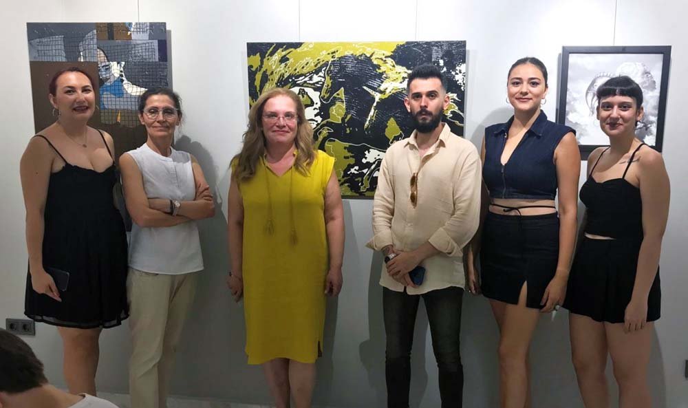 Summer Collection Sergisi Evrim Sanat Galerisinde Açıldı (2)