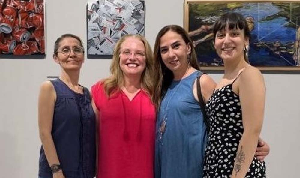Summer Collection Sergisi Evrim Sanat Galerisinde Açıldı (3)