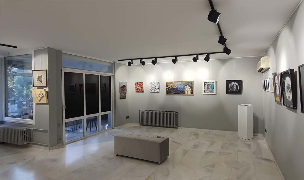 Summer Collection Sergisi Evrim Sanat Galerisinde Açıldı (9)
