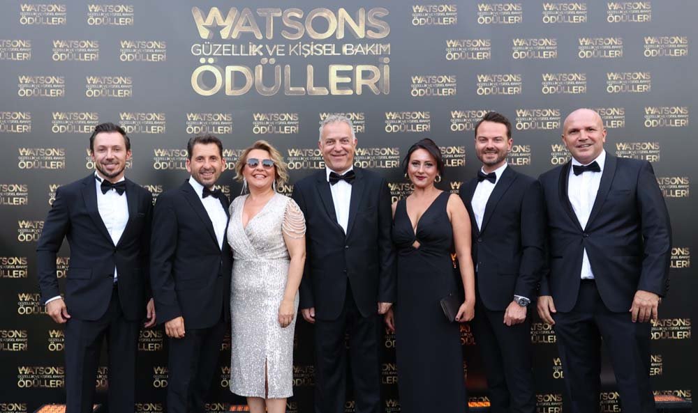 Trendler ve Başarılar Watsons Güzellik ve Kişisel Bakım Ödülleri (3)