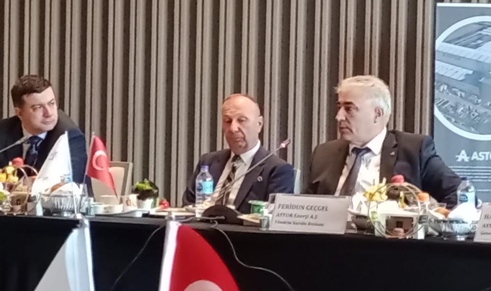 Astor Enerji, Sektörde Ar Ge ve Yatırımlarla Büyüyor (1)