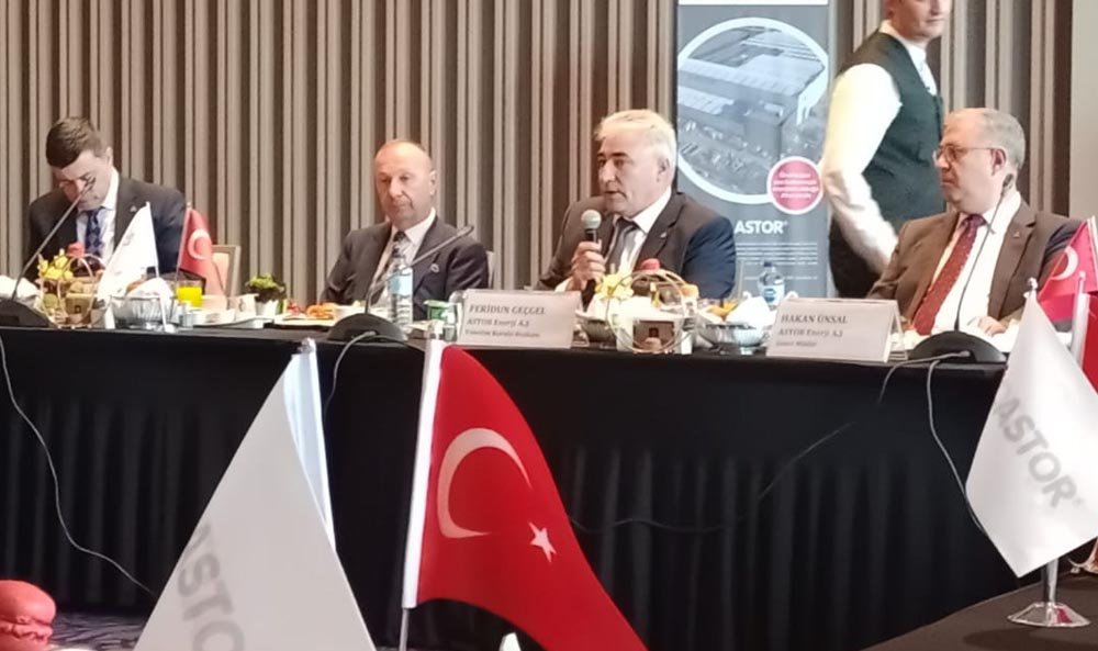 Astor Enerji, Sektörde Ar-Ge ve Yatırımlarla Büyüyor (2)