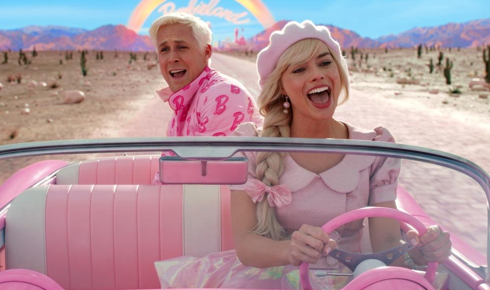 Barbie, Gişe Rekorları Kırarak Tüm Dünyayı Salladı! (2)