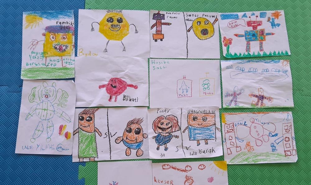 Depremzedelere Umut Işığı Biriz Dayanışma Derneği Yaz Okulları ve Atölye Etkinlikleriyle Destek Sağlıyor (4)