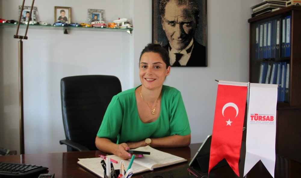 Esra Sadıkoğlu Genç Türsad Olarak, Kültür Turizmi Alanındaki Büyümeyi Destekleyeceğiz (2)