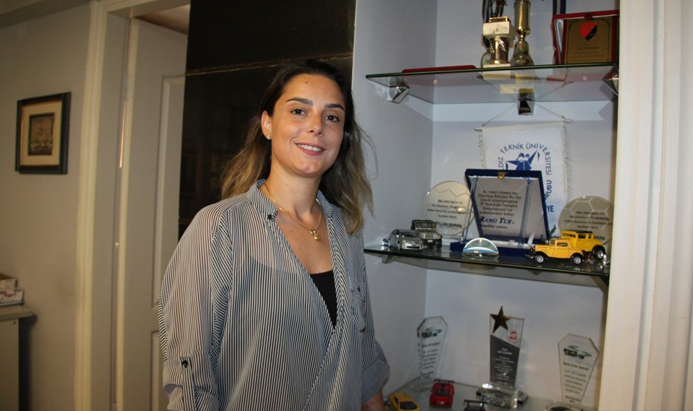 Esra Sadıkoğlu Genç Türsad Olarak, Kültür Turizmi Alanındaki Büyümeyi Destekleyeceğiz (3)