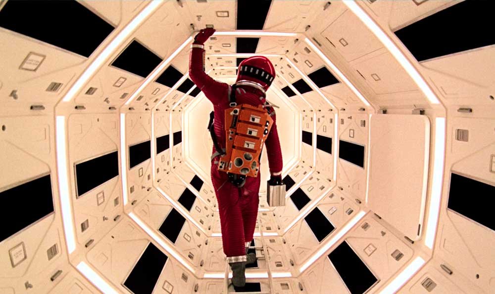 2001 A Space Odyssey (1968)
