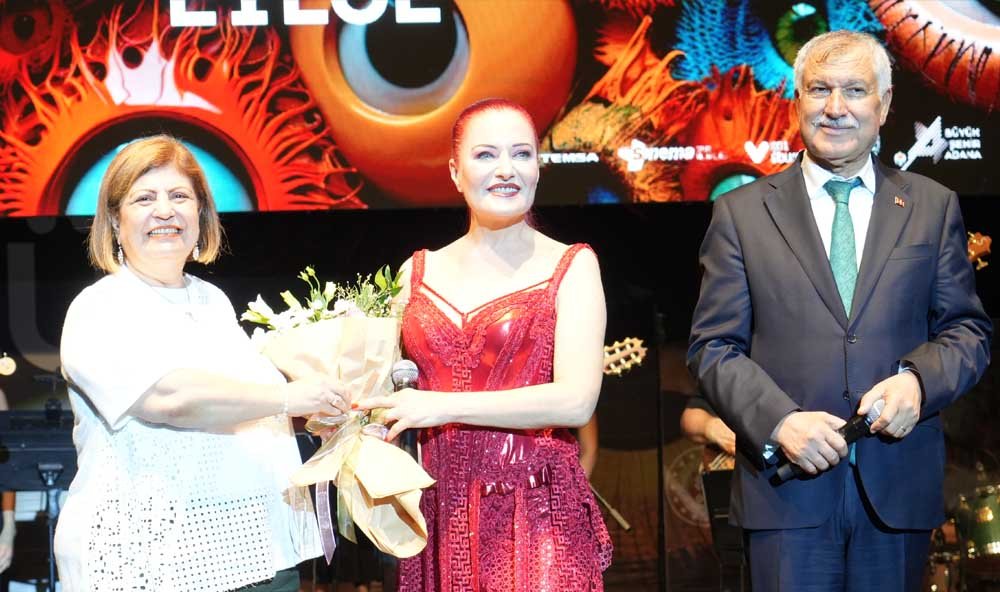 30. Uluslararası Adana Altın Koza Film Festivali Emek Ödülleri (1)