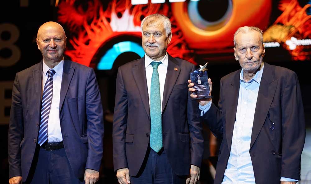 30. Uluslararası Adana Altın Koza Film Festivali Emek Ödülleri (2)