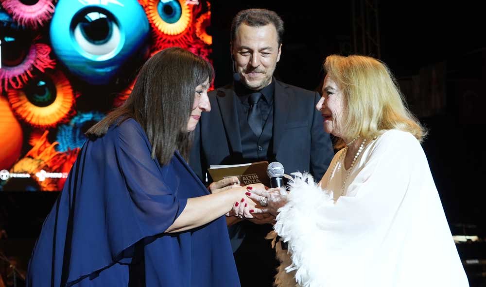 30. Uluslararası Adana Altın Koza Film Festivali Emek Ödülleri (3)
